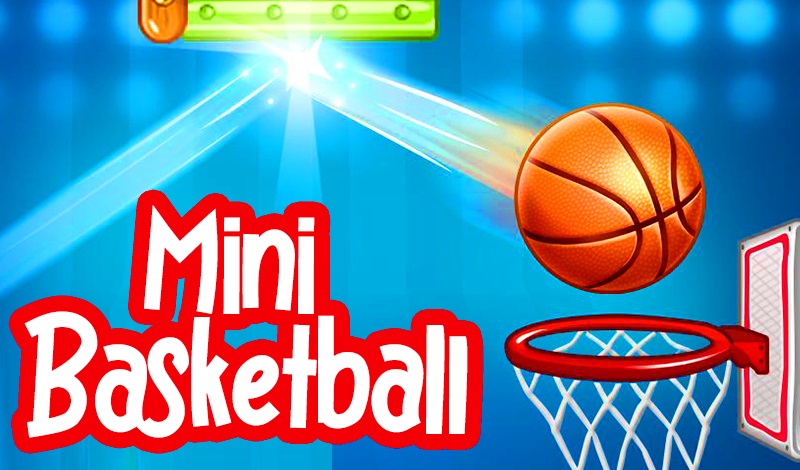 Score Big Fun with Arcade Games and Mini Basketball Online!