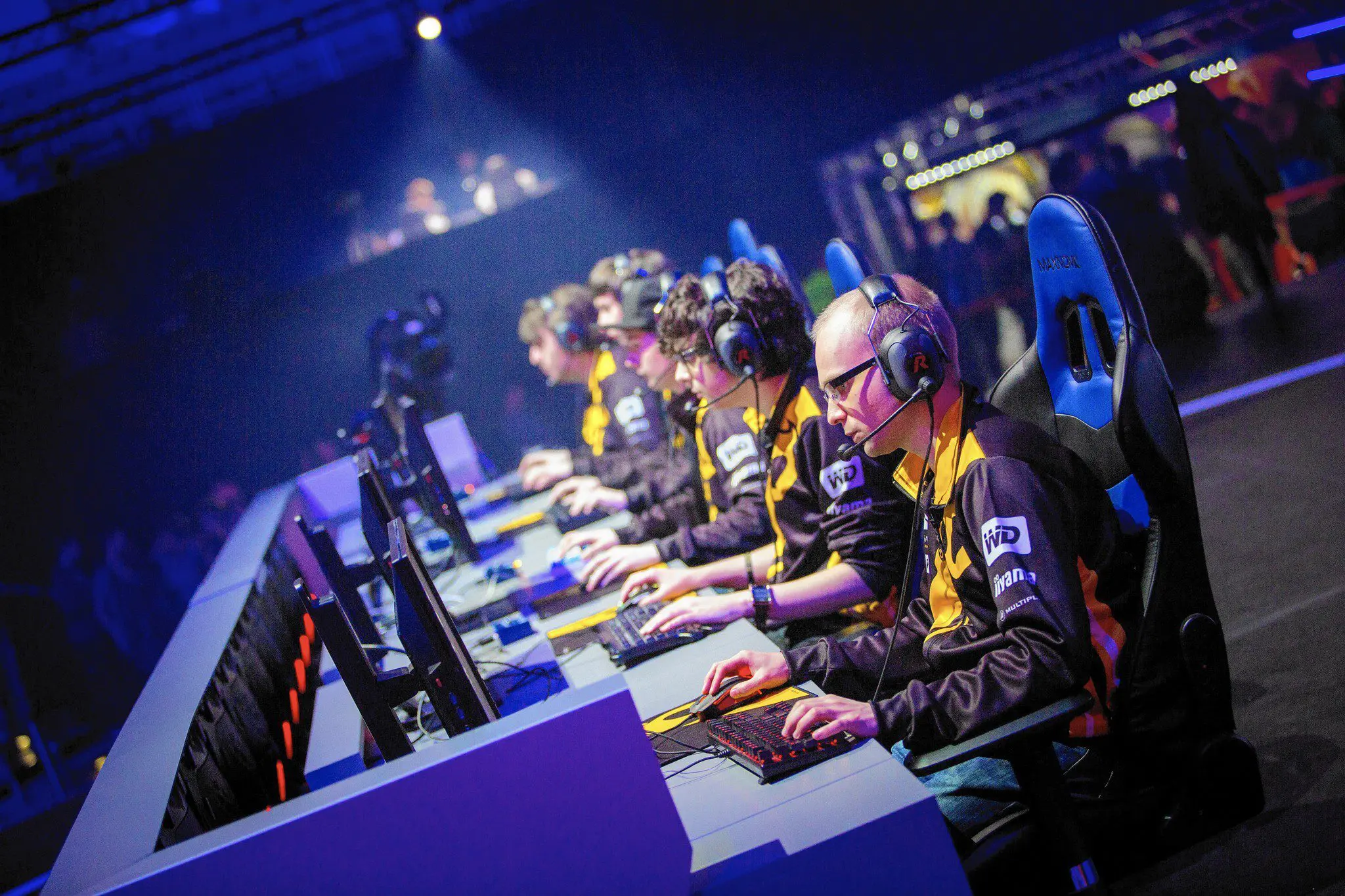 The Evolution of Gaming: Esports and Its Influence on Tradition