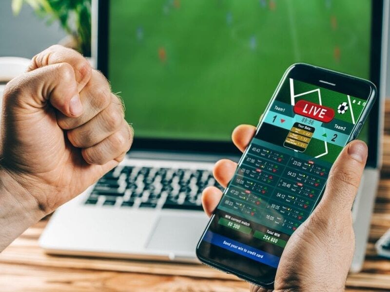 The Universe of Soccer betting