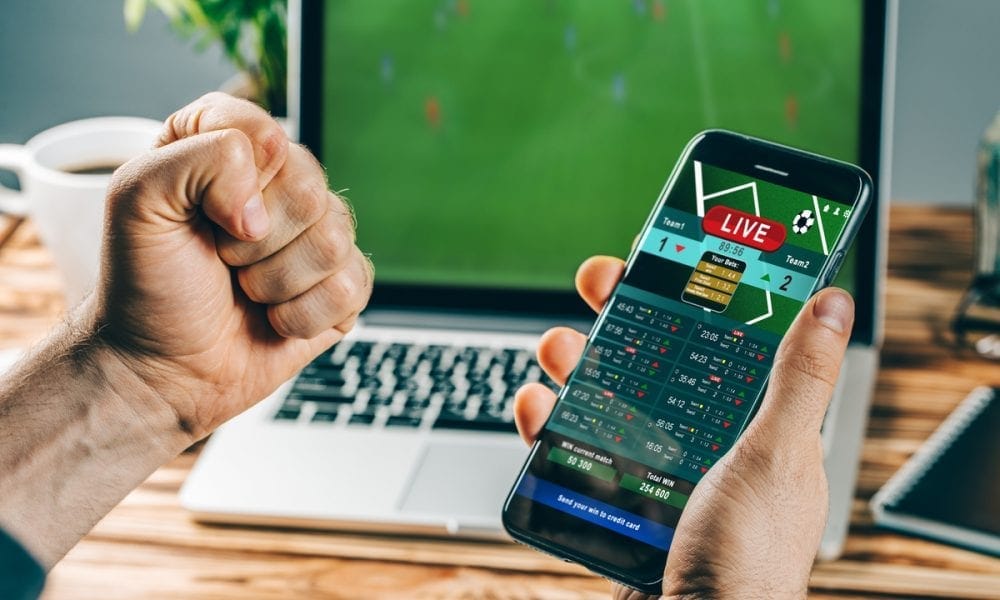 The Universe of Soccer betting